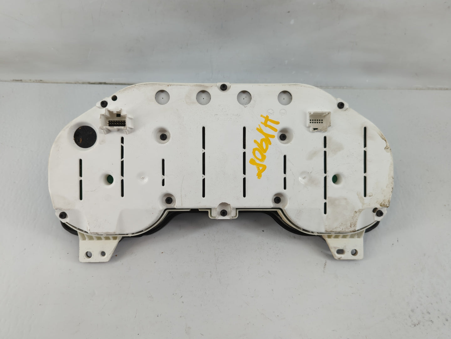 2016 Ford F-150 Instrument Cluster Speedometer Gauges P/N:VPFL3F-10890-CB Fits OEM Used Auto Parts - Oemusedautoparts1.com