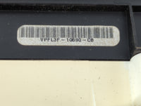 2016 Ford F-150 Instrument Cluster Speedometer Gauges P/N:VPFL3F-10890-CB Fits OEM Used Auto Parts - Oemusedautoparts1.com