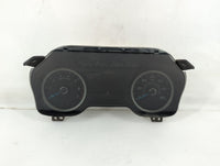 2016 Ford F-150 Instrument Cluster Speedometer Gauges P/N:PP 40%TF Miles: Fits OEM Used Auto Parts - Oemusedautoparts1.com
