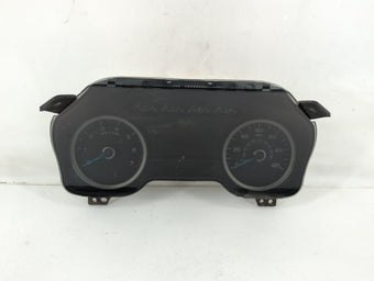 compare product 2016 Ford F-150 Instrument Cluster Speedometer Gauges P/N:PP 40%TF Miles: Fits OEM Used Auto Parts