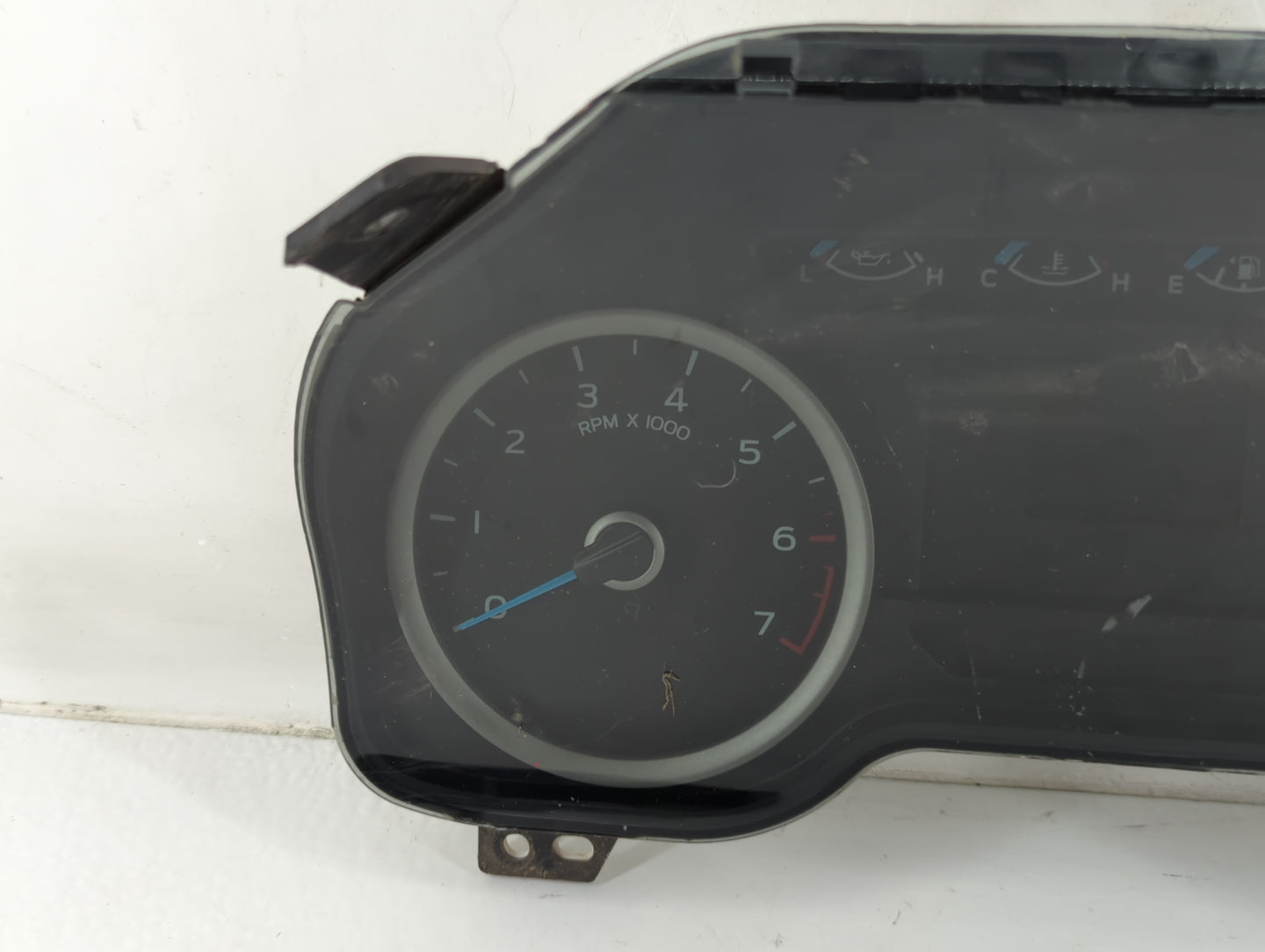 2016 Ford F-150 Instrument Cluster Speedometer Gauges P/N:PP 40%TF Fits OEM Used Auto Parts - Oemusedautoparts1.com