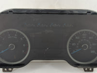 2016 Ford F-150 Instrument Cluster Speedometer Gauges P/N:PP 40%TF Miles: Fits OEM Used Auto Parts - Oemusedautoparts1.com