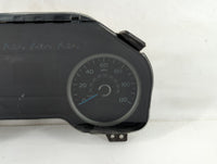 2016 Ford F-150 Instrument Cluster Speedometer Gauges P/N:PP 40%TF Fits OEM Used Auto Parts - Oemusedautoparts1.com