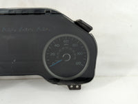 2016 Ford F-150 Instrument Cluster Speedometer Gauges P/N:PP 40%TF Miles: Fits OEM Used Auto Parts - Oemusedautoparts1.com