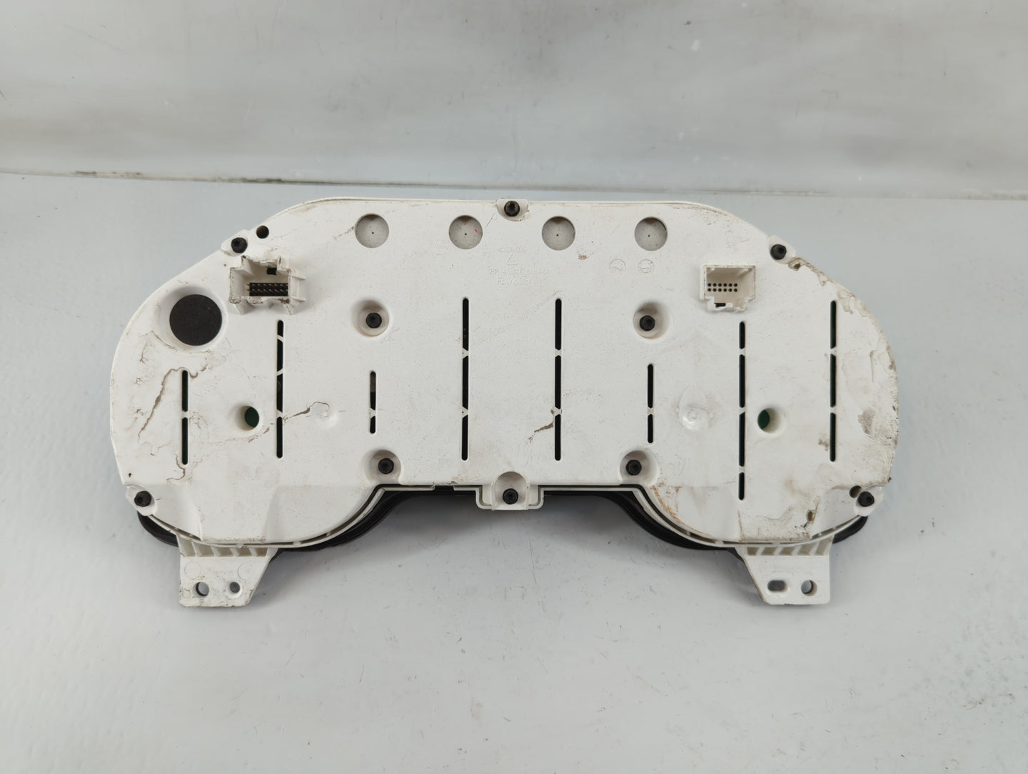 2016 Ford F-150 Instrument Cluster Speedometer Gauges P/N:PP 40%TF Fits OEM Used Auto Parts - Oemusedautoparts1.com