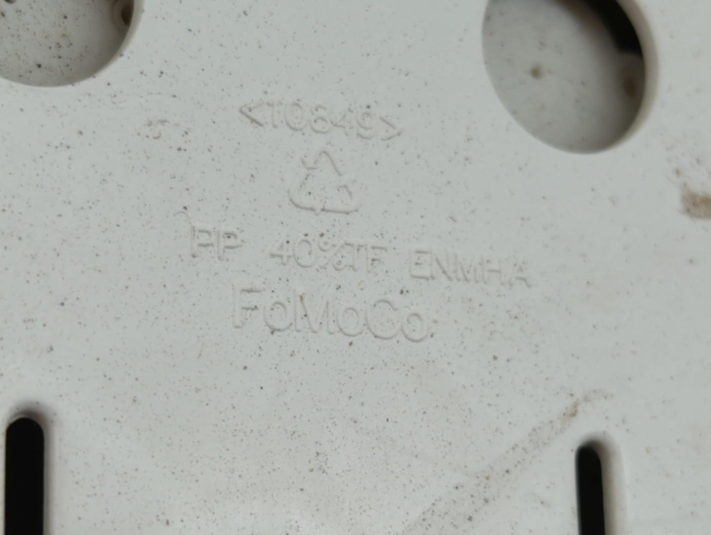 2016 Ford F-150 Instrument Cluster Speedometer Gauges P/N:PP 40%TF Fits OEM Used Auto Parts - Oemusedautoparts1.com