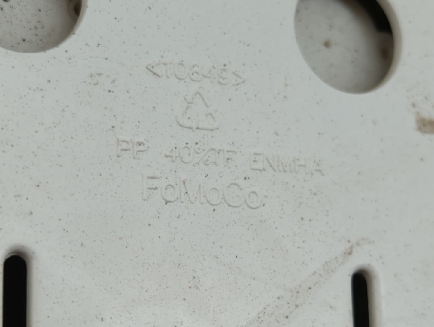 2016 Ford F-150 Instrument Cluster Speedometer Gauges P/N:PP 40%TF Fits OEM Used Auto Parts - Oemusedautoparts1.com