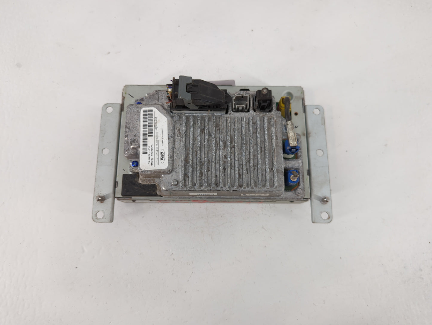 2016-2018 Ford F-150 Information Display Screen - Oemusedautoparts1.com