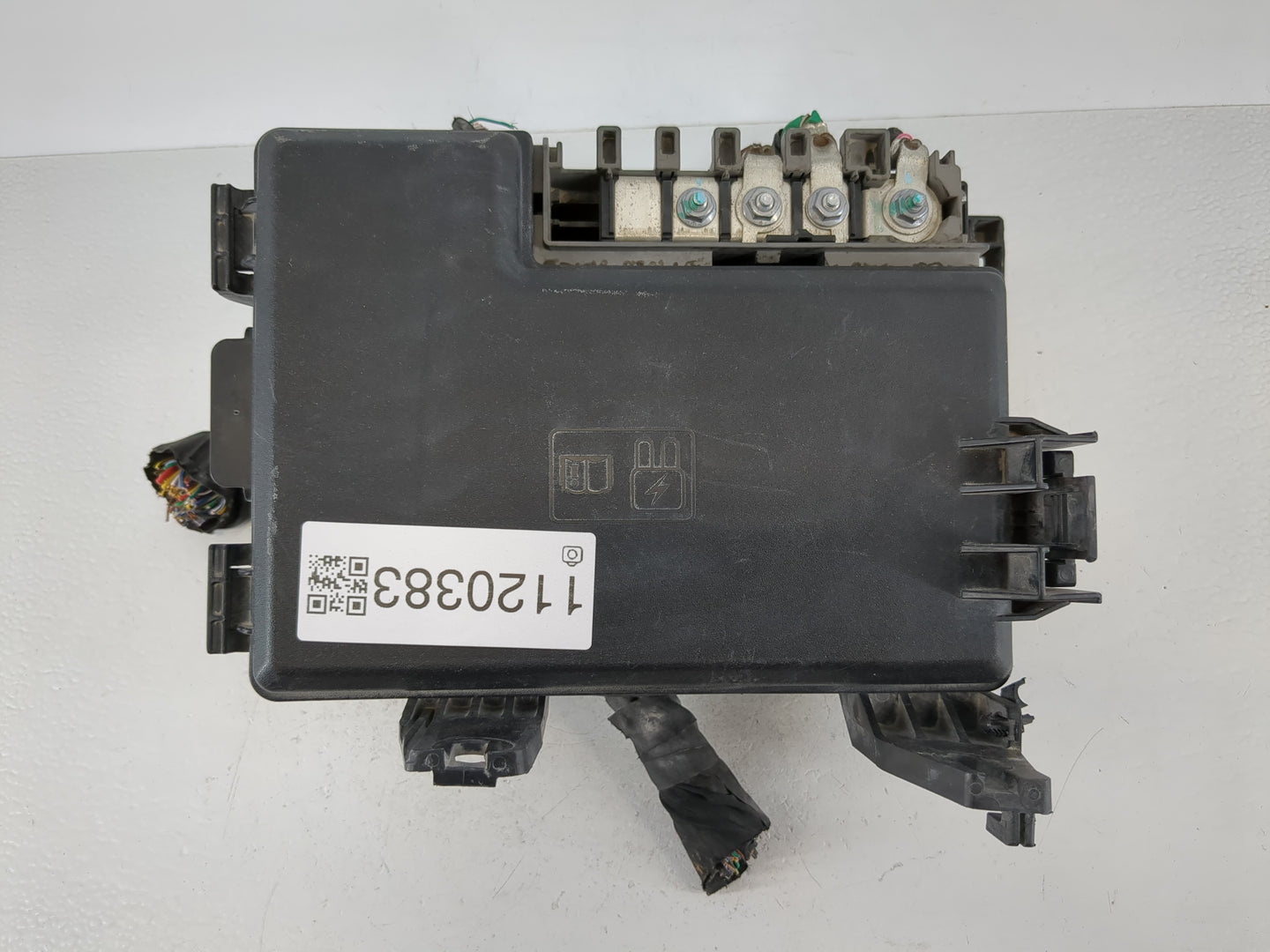 2016 Ford F-150 Fusebox Fuse Box Panel Relay Module P/N:GL3T-12A581 ACB Fits OEM Used Auto Parts - Oemusedautoparts1.com