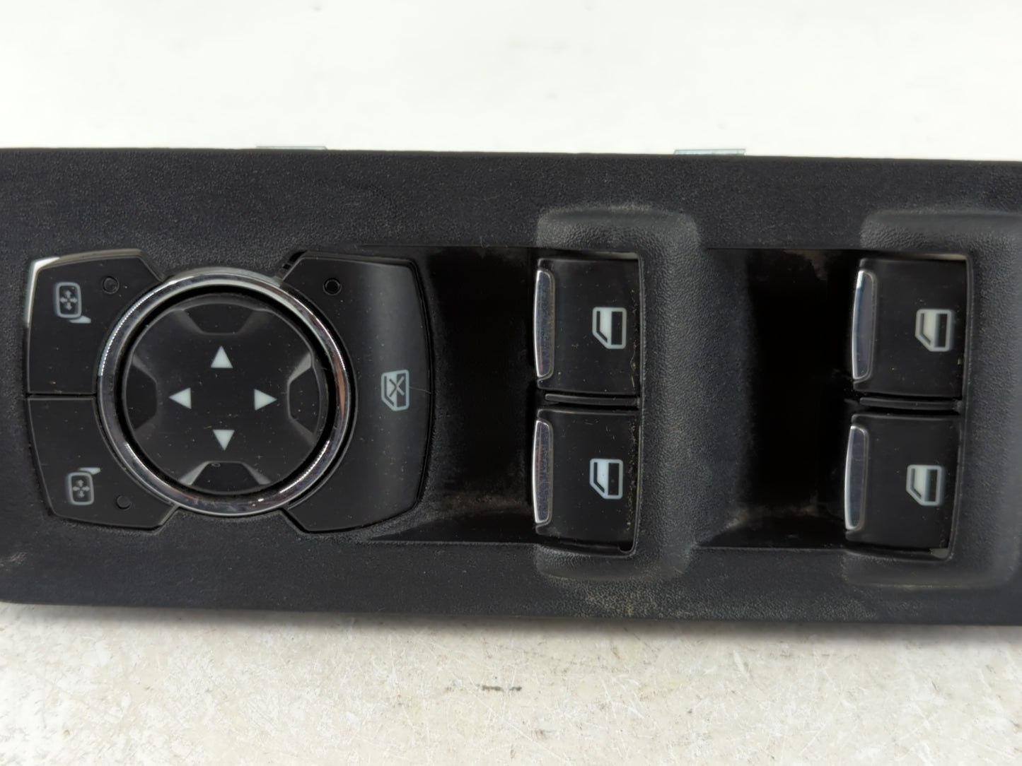 2015-2020 Ford F-150 Master Power Window Switch Replacement Driver Side Left P/N:FL3T-14B133-BFW Fits OEM Used Auto Parts - 