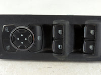 2015-2020 Ford F-150 Master Power Window Switch Replacement Driver Side Left P/N:FL3T-14B133-BFW Fits OEM Used Auto Parts - 