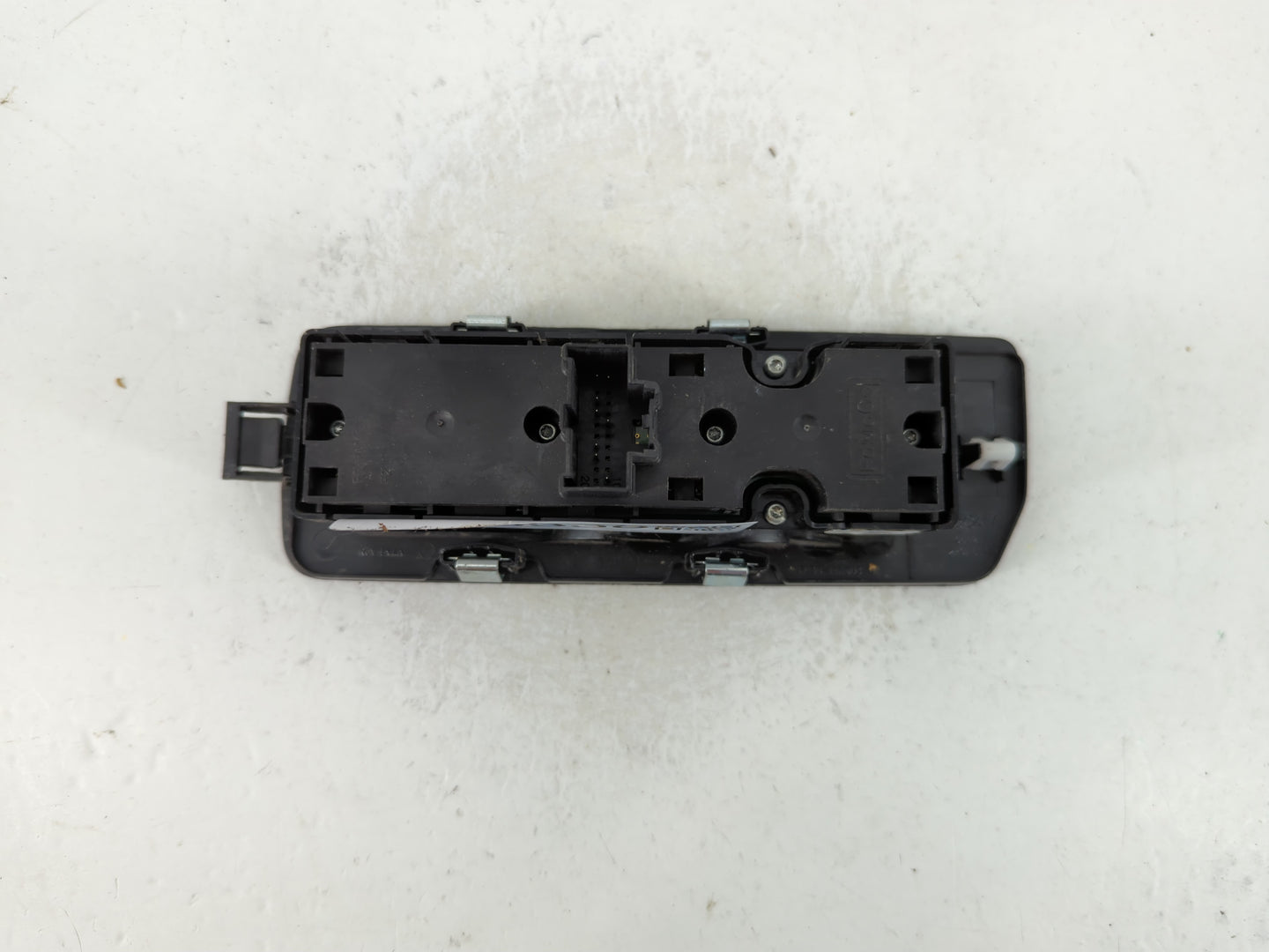 2015-2020 Ford F-150 Master Power Window Switch Replacement Driver Side Left P/N:FL3T-14B133-BFW Fits OEM Used Auto Parts - 