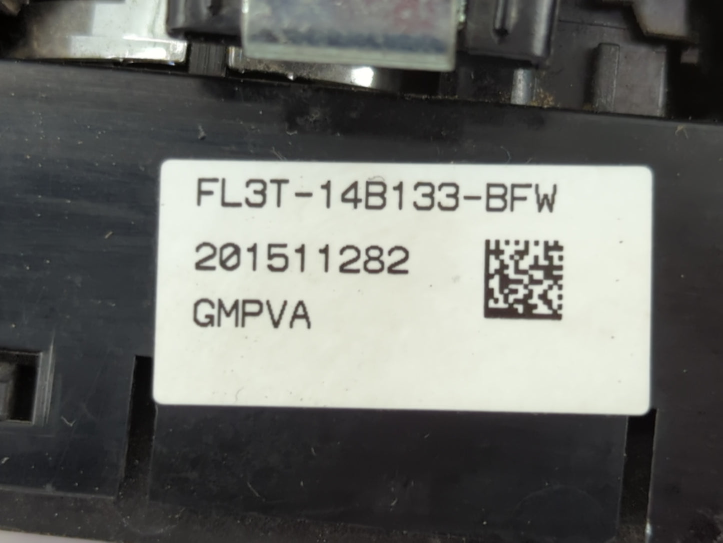 2015-2020 Ford F-150 Master Power Window Switch Replacement Driver Side Left P/N:FL3T-14B133-BFW Fits OEM Used Auto Parts - 