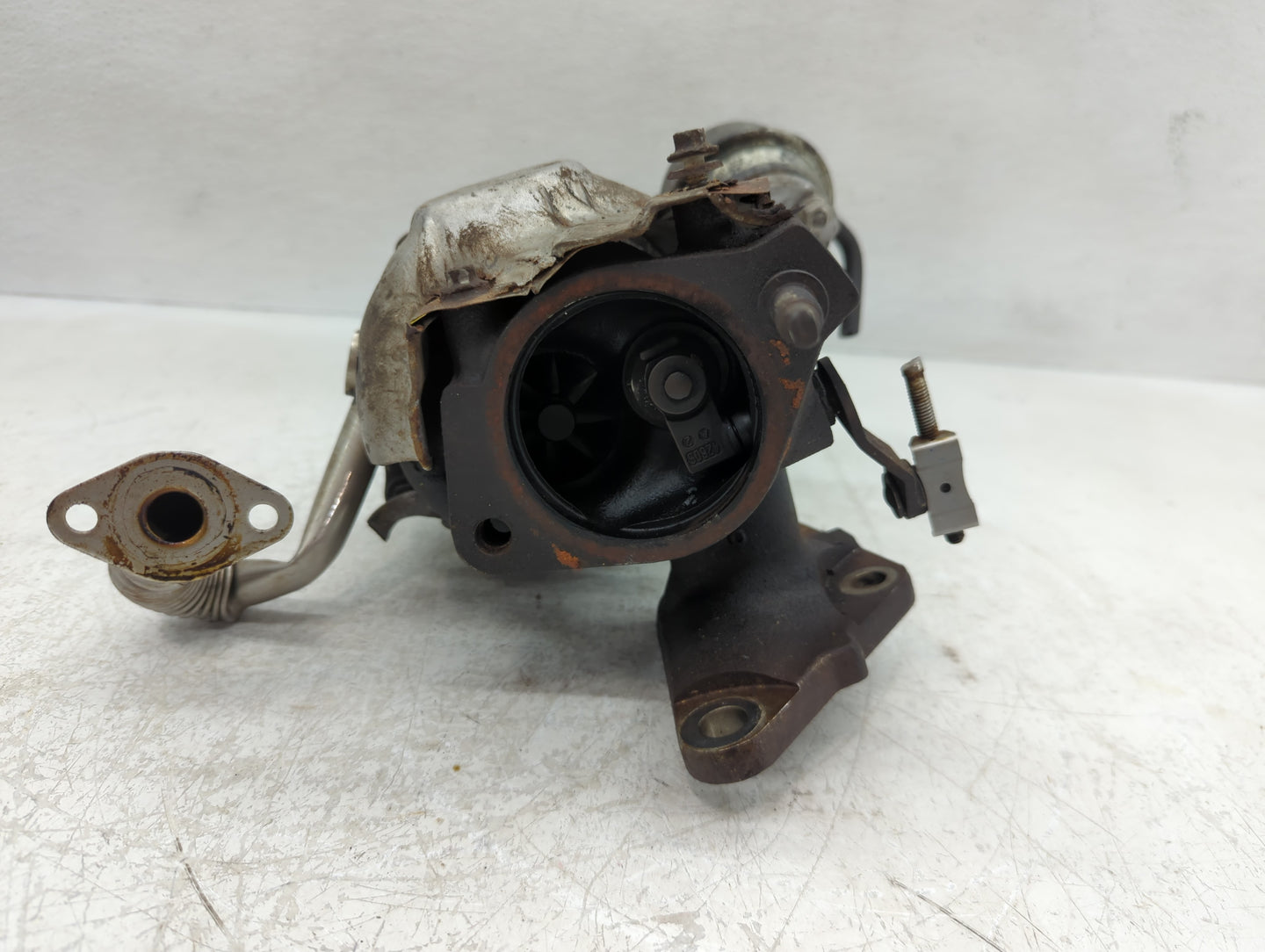 2015 Ford F-150 Turbocharger Turbo Charger Super Charger Supercharger - Oemusedautoparts1.com