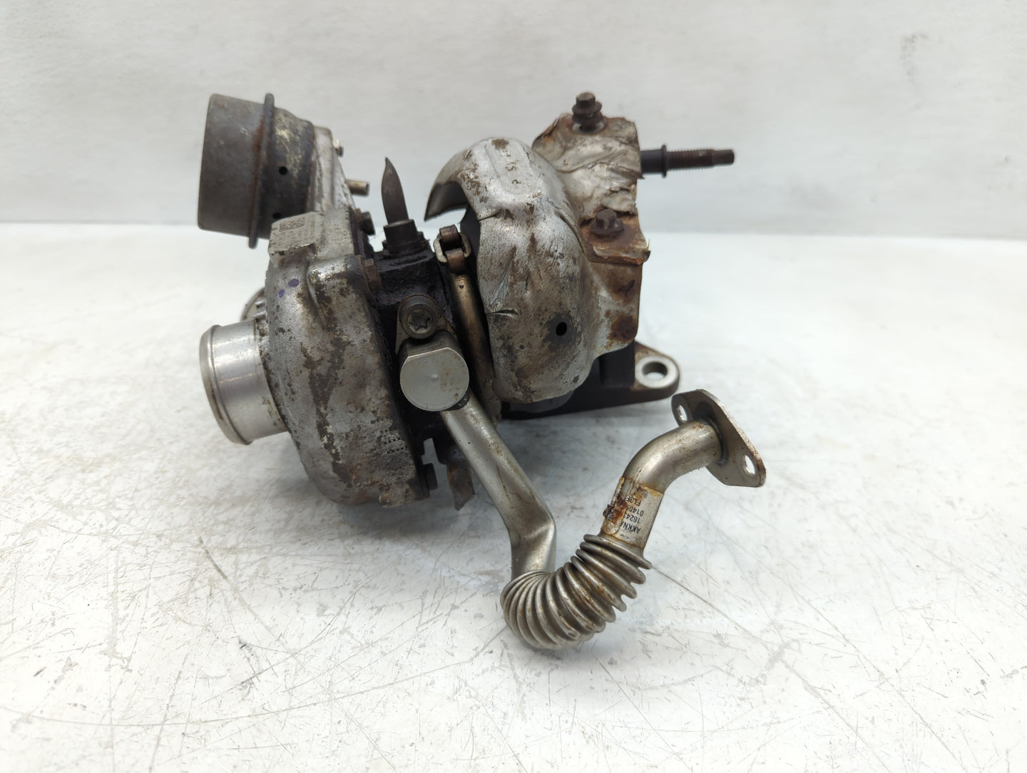 2015 Ford F-150 Turbocharger Turbo Charger Super Charger Supercharger - Oemusedautoparts1.com