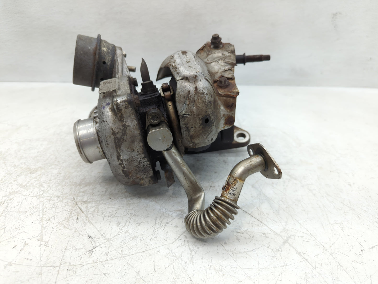 2015 Ford F-150 Turbocharger Turbo Charger Super Charger Supercharger - Oemusedautoparts1.com