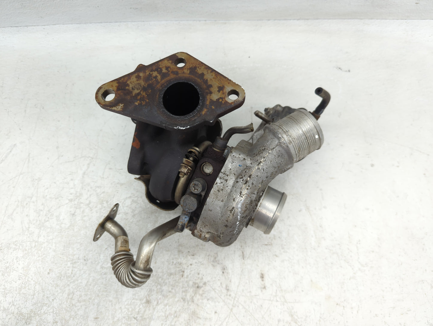 2015 Ford F-150 Turbocharger Turbo Charger Super Charger Supercharger - Oemusedautoparts1.com