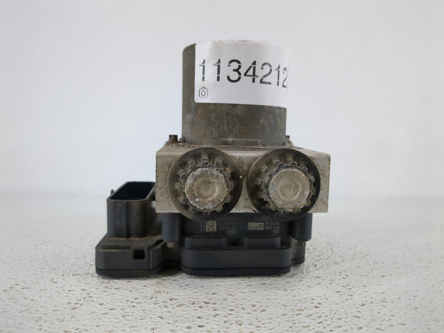 2015-2016 Ford F-150 ABS Pump Control Module Replacement P/N:2265106512 Fits Fits 2015 2016 OEM Used Auto Parts - Oemusedaut