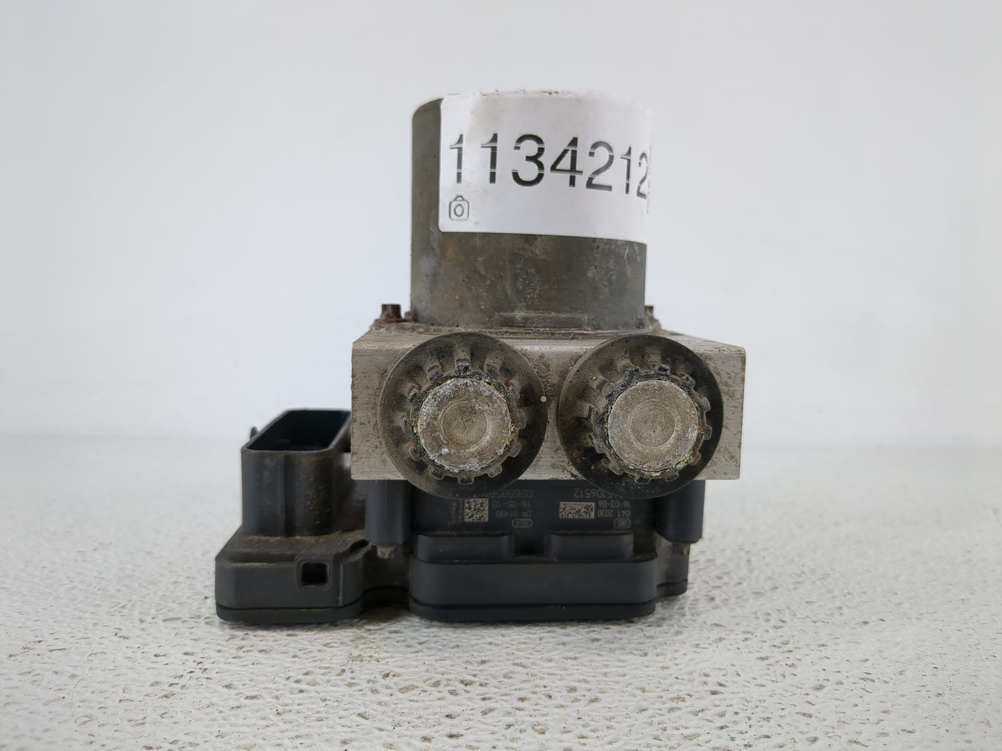 2015-2016 Ford F-150 ABS Pump Control Module Replacement P/N:2265106512 Fits Fits 2015 2016 OEM Used Auto Parts - Oemusedaut