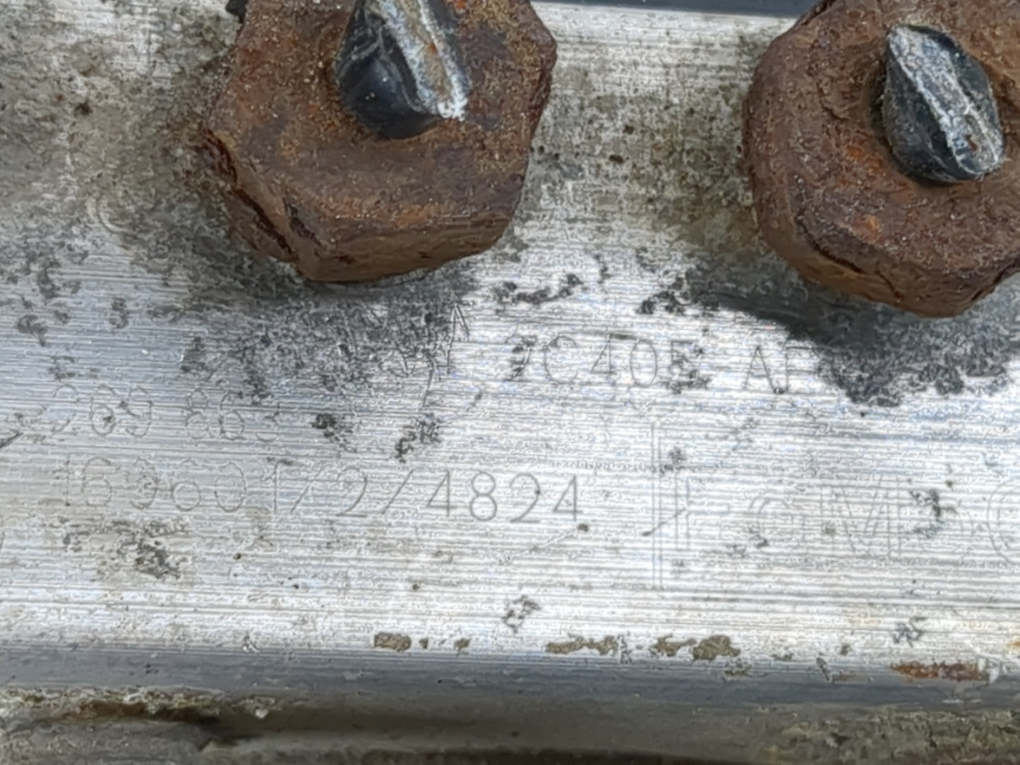 2015-2016 Ford F-150 ABS Pump Control Module Replacement P/N:2265106512 Fits Fits 2015 2016 OEM Used Auto Parts - Oemusedaut