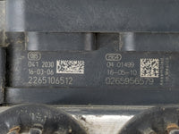 2015-2016 Ford F-150 ABS Pump Control Module Replacement P/N:2265106512 Fits Fits 2015 2016 OEM Used Auto Parts - Oemusedaut