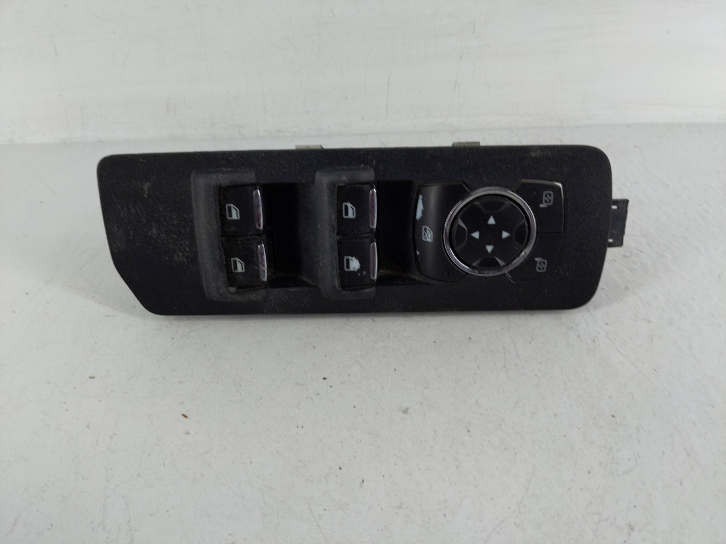 2015-2020 Ford F-150 Master Power Window Switch Replacement Driver Side Left P/N:FL3T-14B133-BHW Fits OEM Used Auto Parts - 