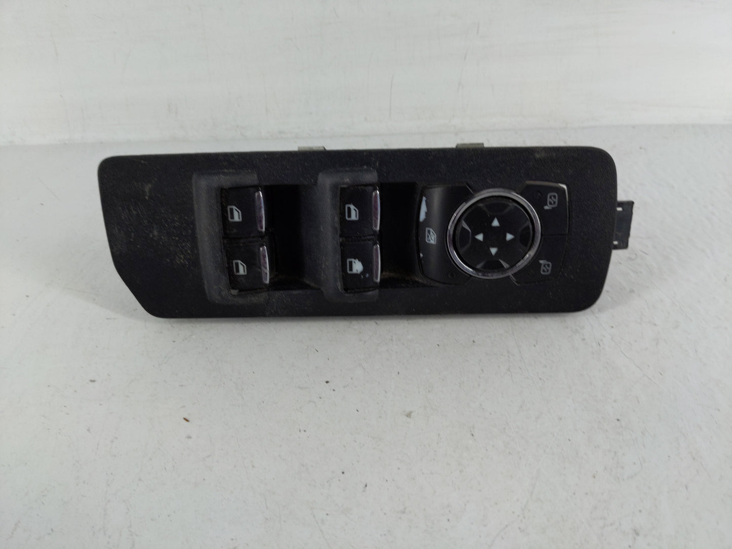 2015-2020 Ford F-150 Master Power Window Switch Replacement Driver Side Left P/N:FL3T-14B133-BHW Fits OEM Used Auto Parts - 