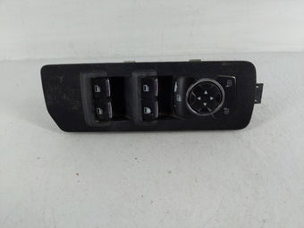 compare product 2015-2020 Ford F-150 Master Power Window Switch Replacement Driver Side Left P/N:FL3T-14B133-BHW Fits OEM Used Auto Parts
