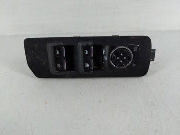 2015-2020 Ford F-150 Master Power Window Switch Replacement Driver Side Left P/N:FL3T-14B133-BHW Fits OEM Used Auto Parts - 