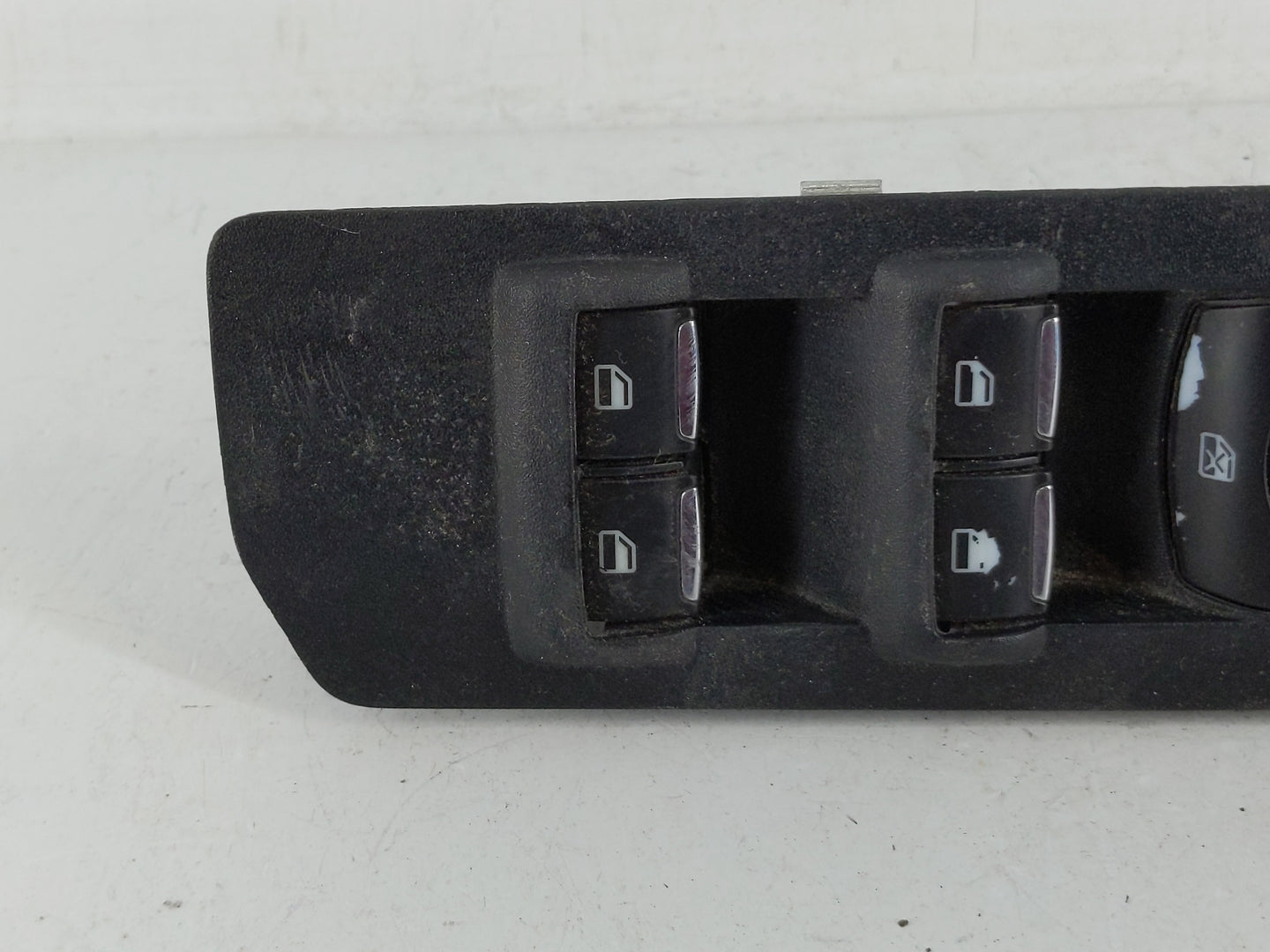 2015-2020 Ford F-150 Master Power Window Switch Replacement Driver Side Left P/N:FL3T-14B133-BHW Fits OEM Used Auto Parts - 