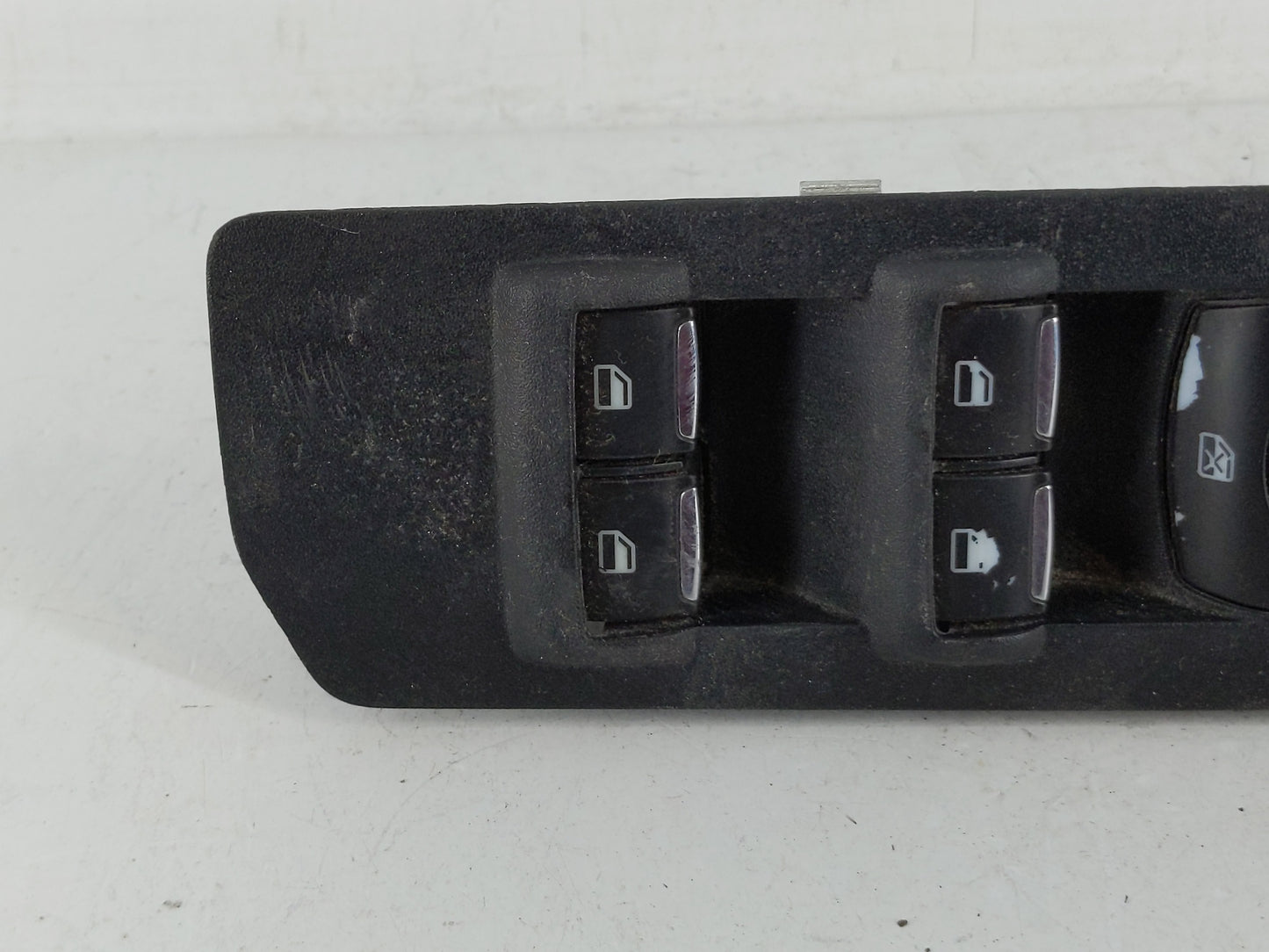 2015-2020 Ford F-150 Master Power Window Switch Replacement Driver Side Left P/N:FL3T-14B133-BHW Fits OEM Used Auto Parts - 