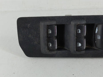 2015-2020 Ford F-150 Master Power Window Switch Replacement Driver Side Left P/N:FL3T-14B133-BHW Fits OEM Used Auto Parts