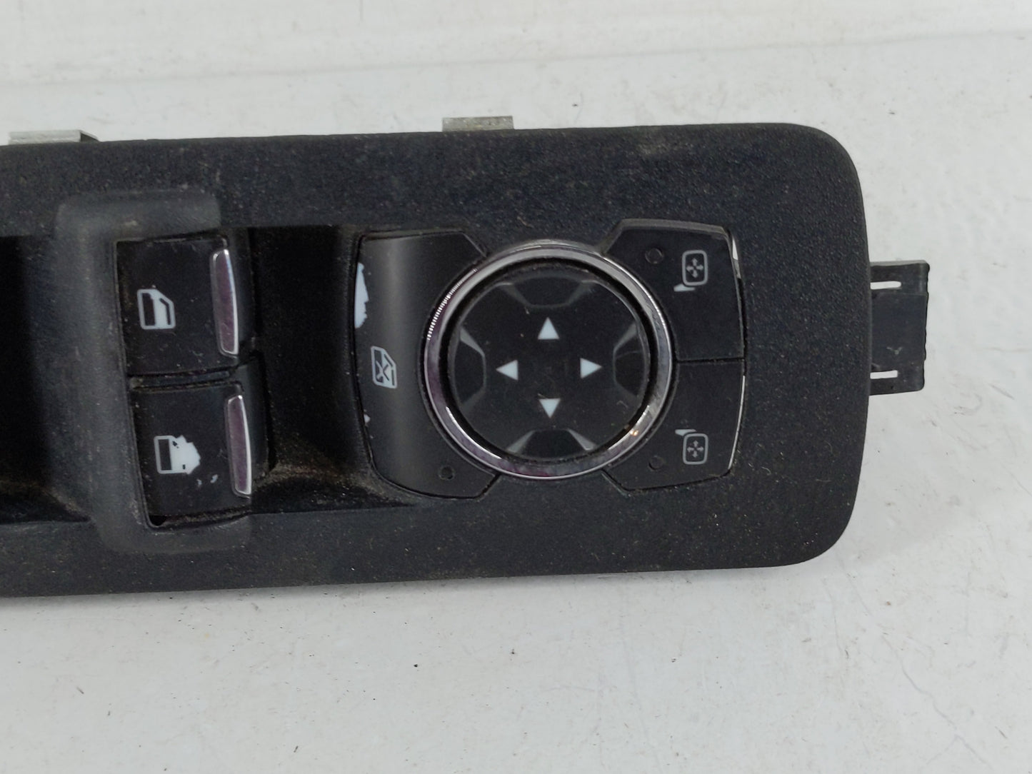 2015-2020 Ford F-150 Master Power Window Switch Replacement Driver Side Left P/N:FL3T-14B133-BHW Fits OEM Used Auto Parts - 