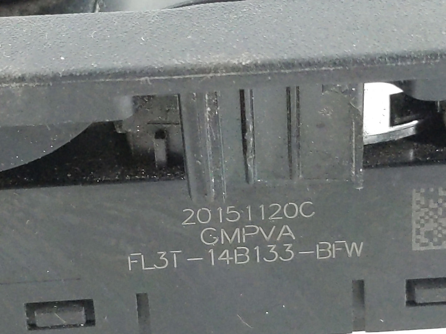 2015-2020 Ford F-150 Master Power Window Switch Replacement Driver Side Left P/N:FL3T-14B133-BHW Fits OEM Used Auto Parts - 