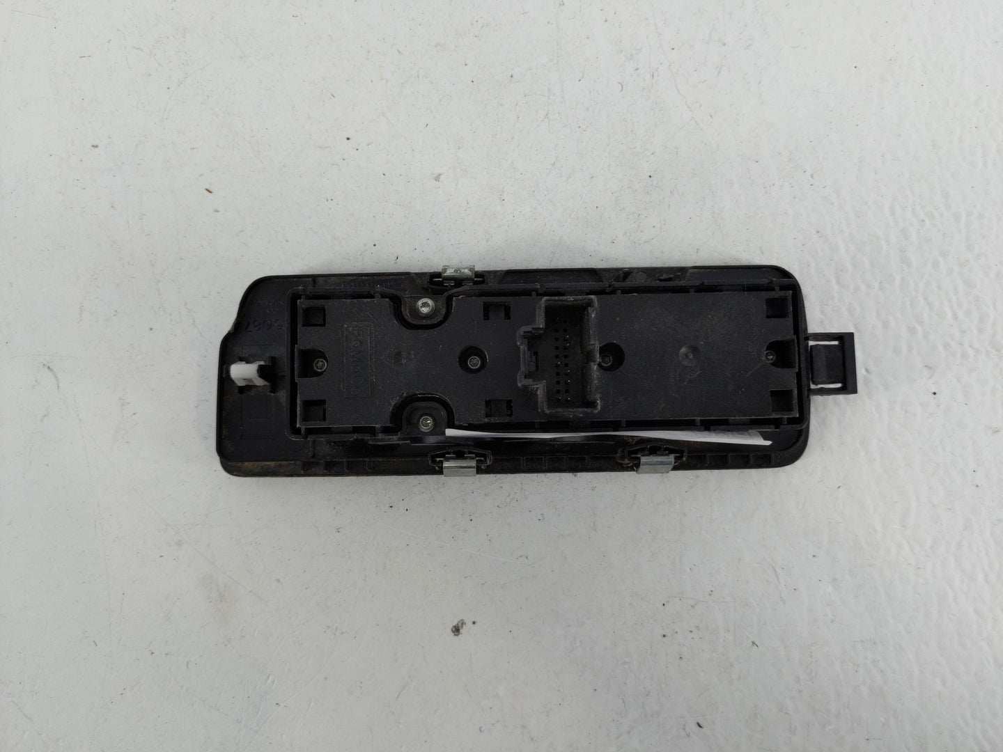 2015-2020 Ford F-150 Master Power Window Switch Replacement Driver Side Left P/N:FL3T-14B133-BHW Fits OEM Used Auto Parts - 