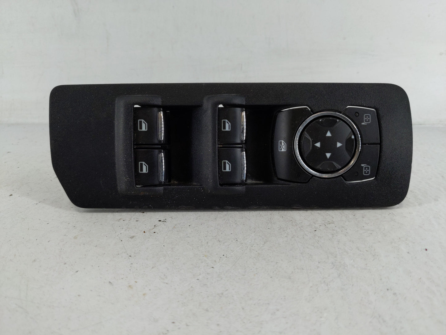 2015-2020 Ford F-150 Master Power Window Switch Replacement Driver Side Left P/N:FL3T-14B133-BGW Fits OEM Used Auto Parts - 