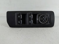 2015-2020 Ford F-150 Master Power Window Switch Replacement Driver Side Left P/N:FL3T-14B133-BGW Fits OEM Used Auto Parts - 