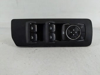 compare product 2015-2020 Ford F-150 Master Power Window Switch Replacement Driver Side Left P/N:FL3T-14B133-BGW Fits OEM Used Auto Parts