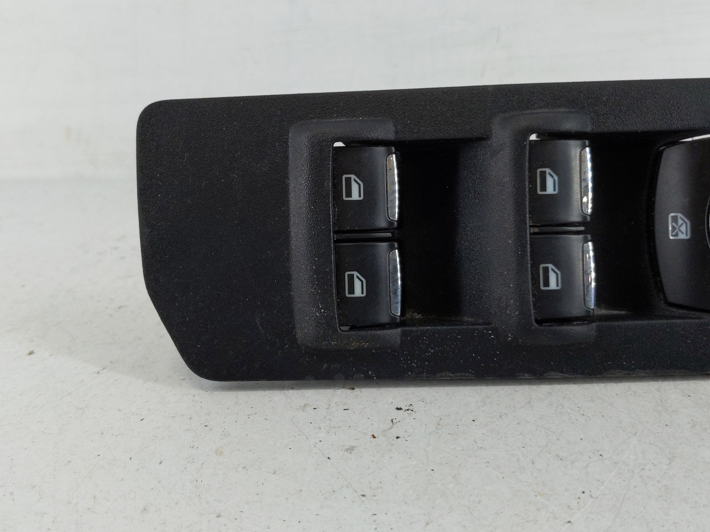 2015-2020 Ford F-150 Master Power Window Switch Replacement Driver Side Left P/N:FL3T-14B133-BGW Fits OEM Used Auto Parts - 