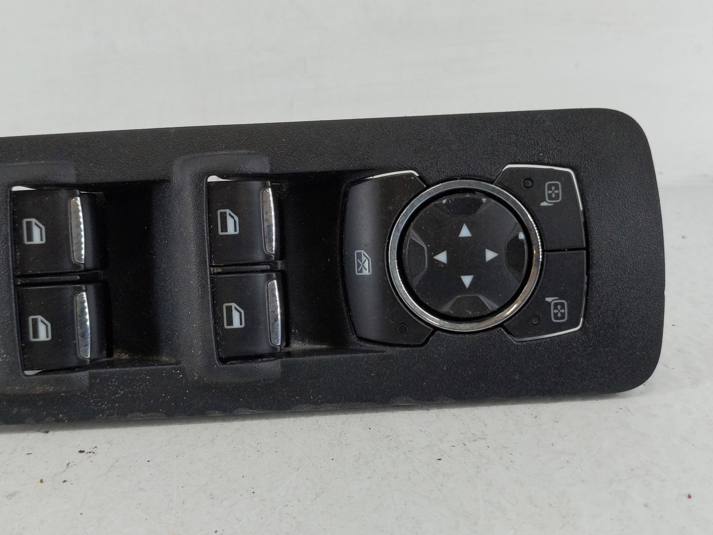 2015-2020 Ford F-150 Master Power Window Switch Replacement Driver Side Left P/N:FL3T-14B133-BGW Fits OEM Used Auto Parts - 