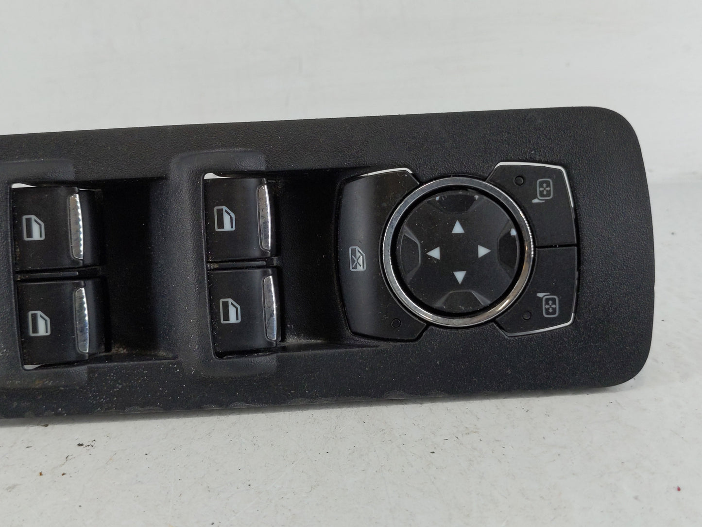 2015-2020 Ford F-150 Master Power Window Switch Replacement Driver Side Left P/N:FL3T-14B133-BGW Fits OEM Used Auto Parts - 