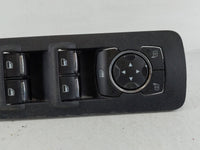 2015-2020 Ford F-150 Master Power Window Switch Replacement Driver Side Left P/N:FL3T-14B133-BGW Fits OEM Used Auto Parts - 