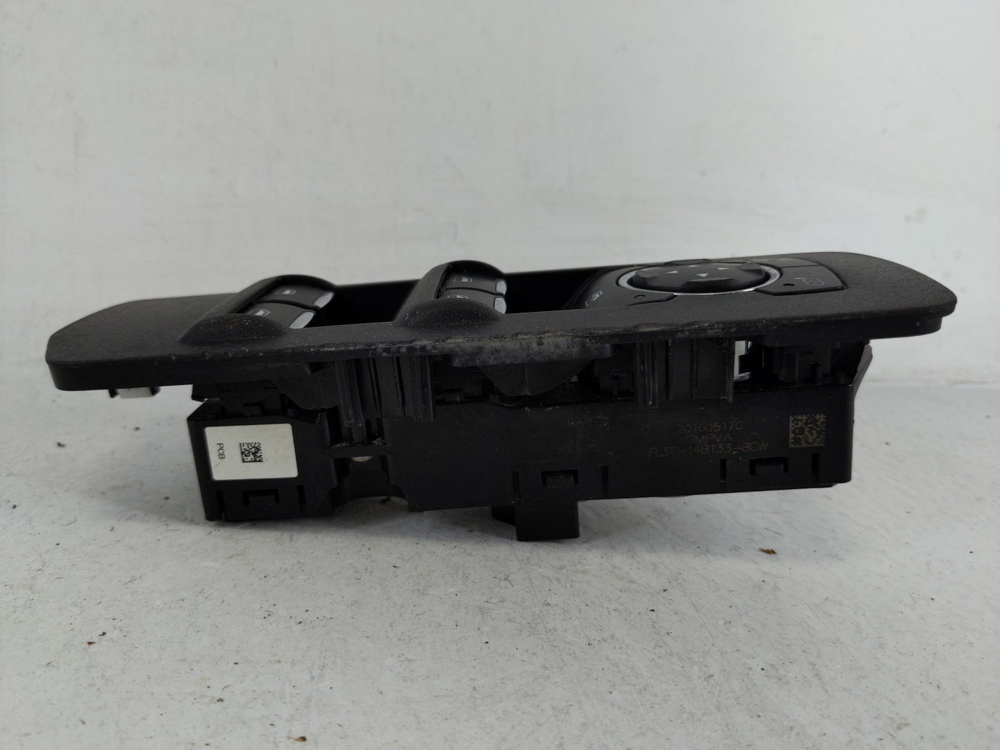 2015-2020 Ford F-150 Master Power Window Switch Replacement Driver Side Left P/N:FL3T-14B133-BGW Fits OEM Used Auto Parts - 