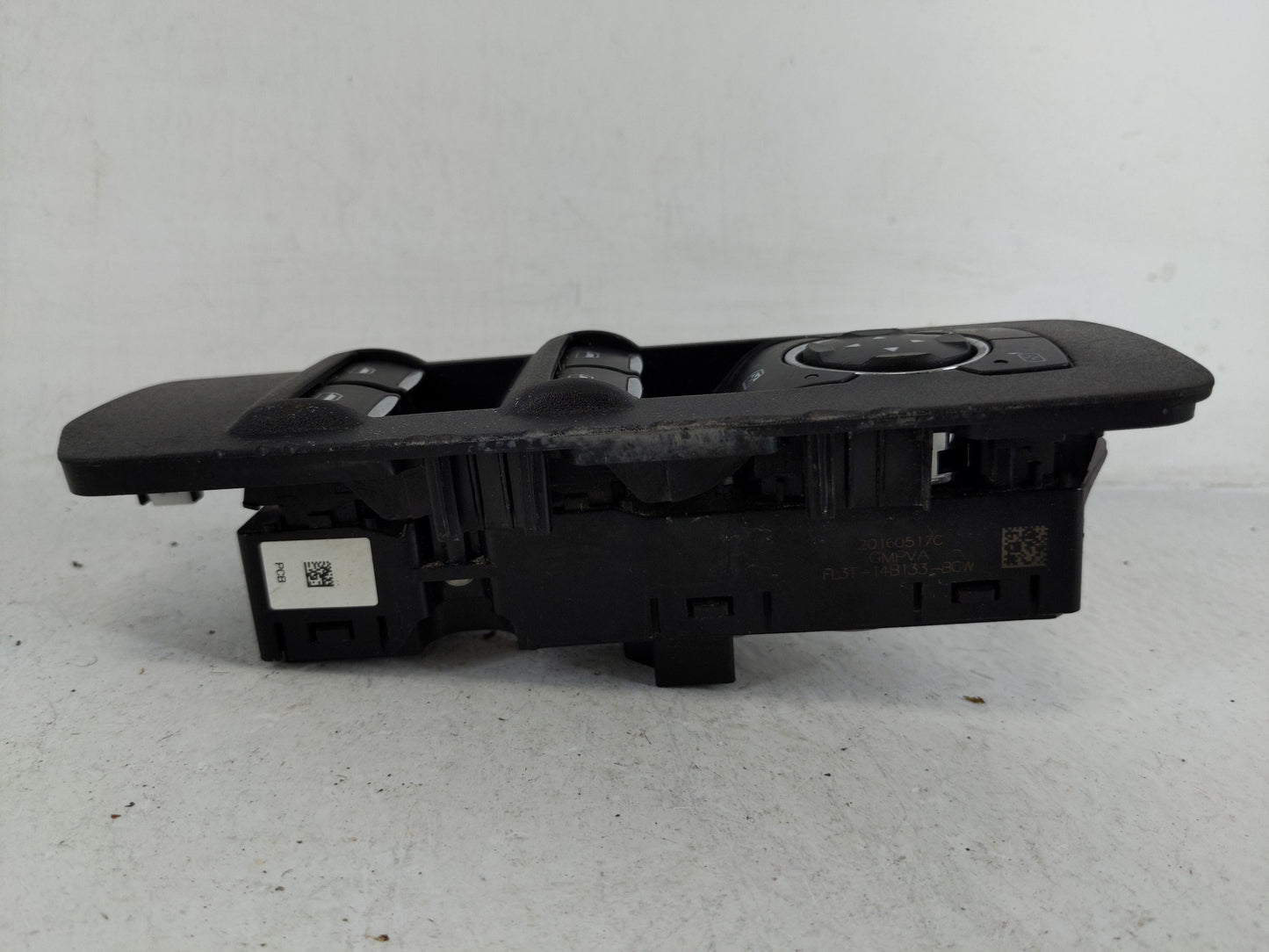 2015-2020 Ford F-150 Master Power Window Switch Replacement Driver Side Left P/N:FL3T-14B133-BGW Fits OEM Used Auto Parts - 