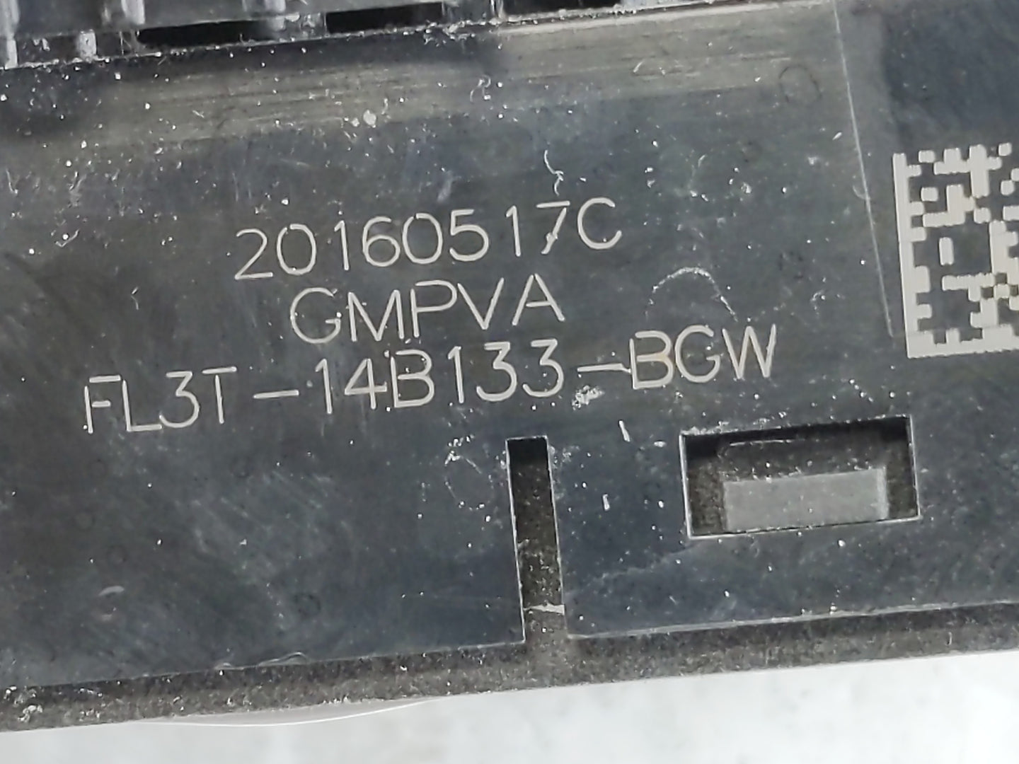 2015-2020 Ford F-150 Master Power Window Switch Replacement Driver Side Left P/N:FL3T-14B133-BGW Fits OEM Used Auto Parts - 