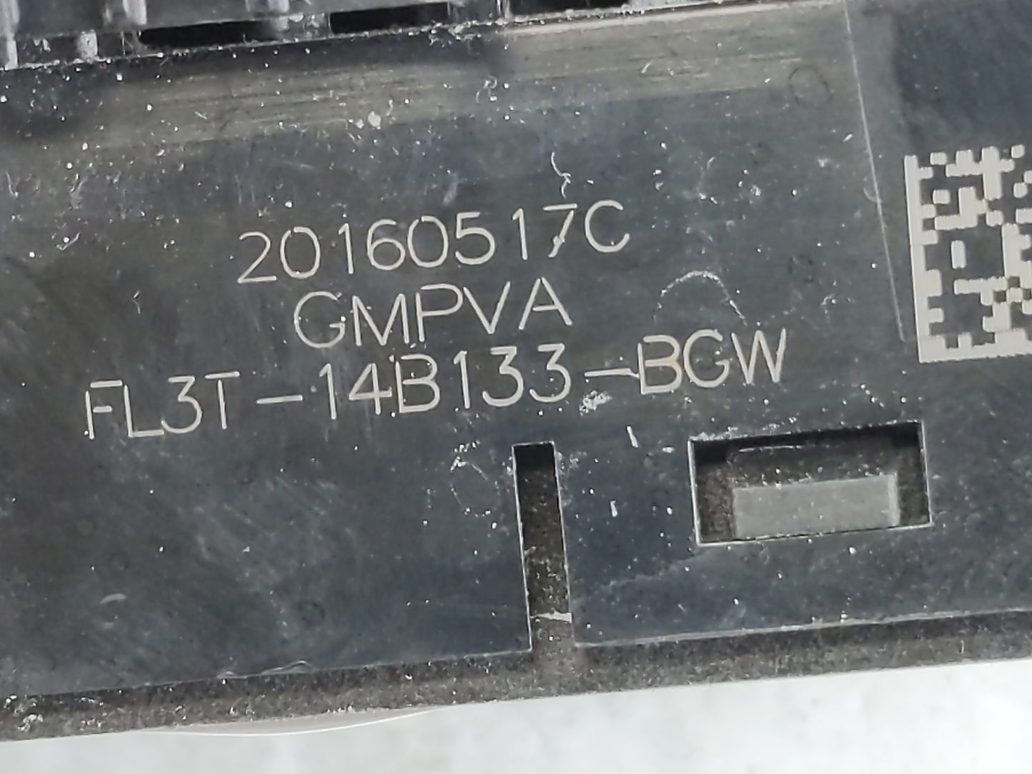 2015-2020 Ford F-150 Master Power Window Switch Replacement Driver Side Left P/N:FL3T-14B133-BGW Fits OEM Used Auto Parts - 