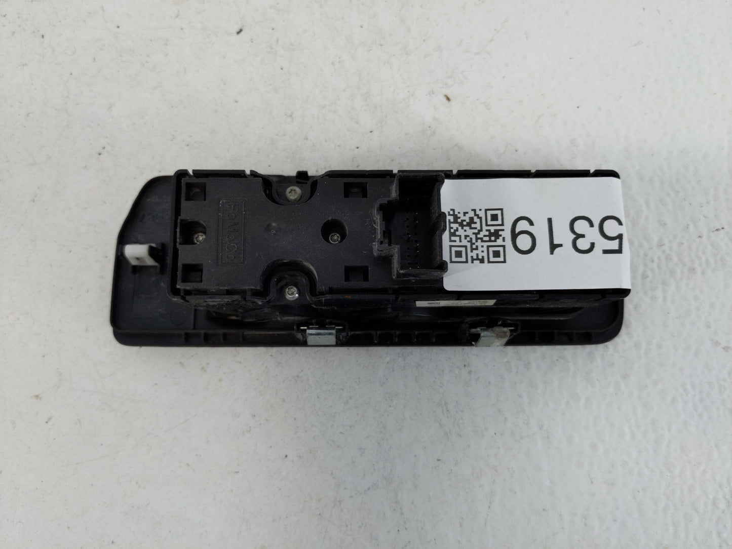 2015-2020 Ford F-150 Master Power Window Switch Replacement Driver Side Left P/N:FL3T-14B133-BGW Fits OEM Used Auto Parts - 