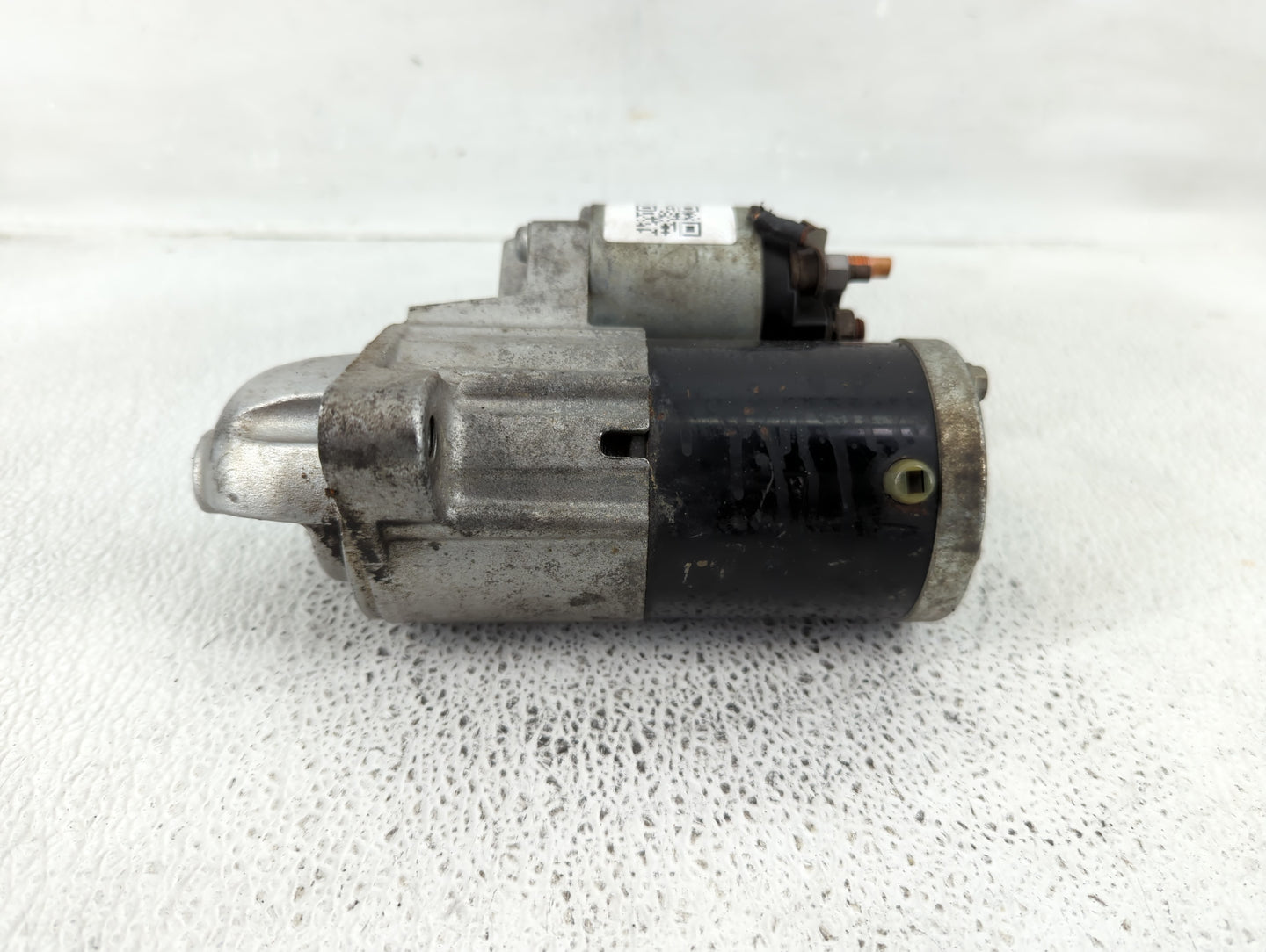 2015-2017 Ford F-150 Car Starter Motor Solenoid OEM P/N:CK4T-11000-DA Fits Fits 2015 2016 2017 2018 2019 2020 OEM Used Auto 