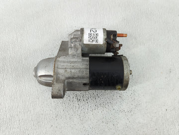 2015-2017 Ford F-150 Car Starter Motor Solenoid OEM P/N:CK4T-11000-DA Fits Fits 2015 2016 2017 2018 2019 2020 OEM Used Auto Parts