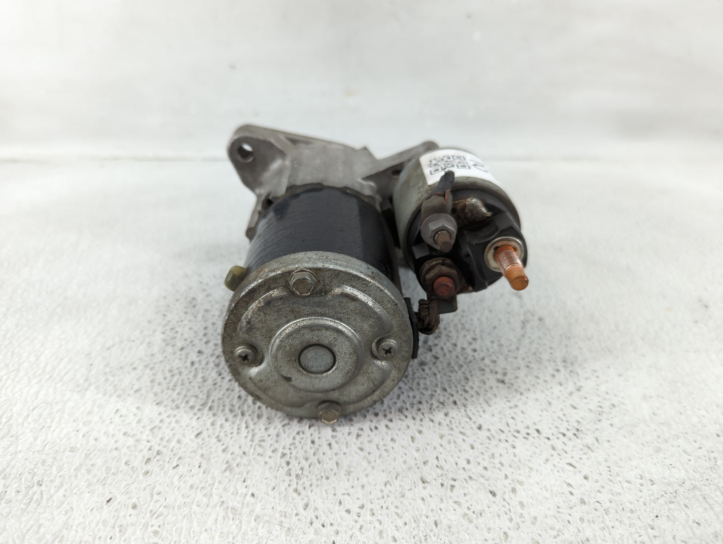 2015-2017 Ford F-150 Car Starter Motor Solenoid OEM P/N:CK4T-11000-DA Fits Fits 2015 2016 2017 2018 2019 2020 OEM Used Auto 